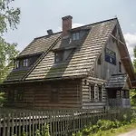 Polana Sosny Niedzica Zamek