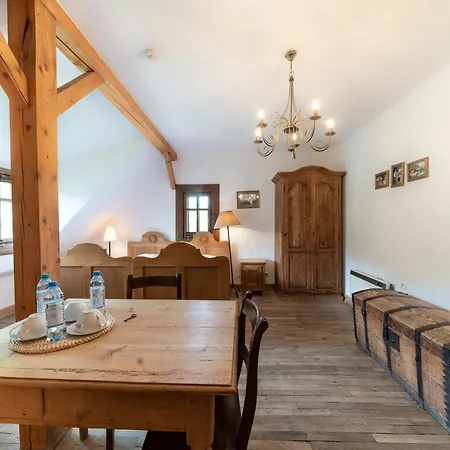 Polana Sosny Gasthuis