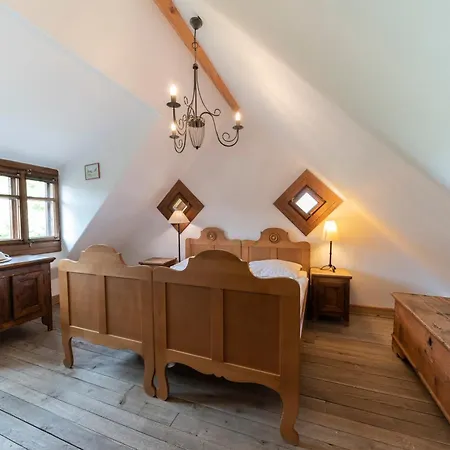 Konukevi Polana Sosny
