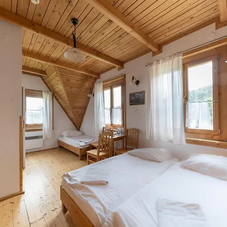 Polana Sosny Konukevi 3*