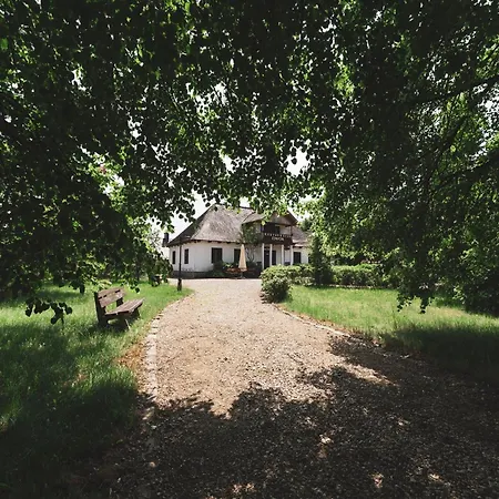 Polana Sosny Gasthuis Niedzica Zamek