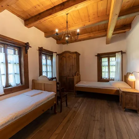 Polana Sosny Gasthuis