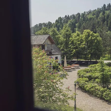 Polana Sosny Niedzica