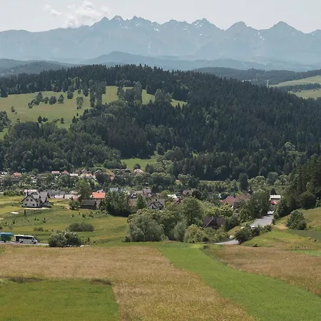 Polana Sosny Konukevi Niedzica