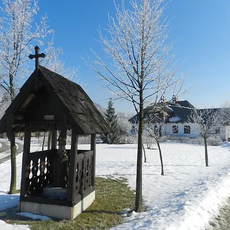 Polana Sosny Konukevi Niedzica