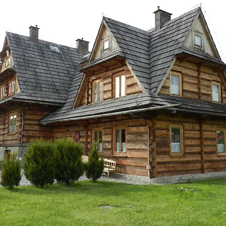 Guest house Polana Sosny *