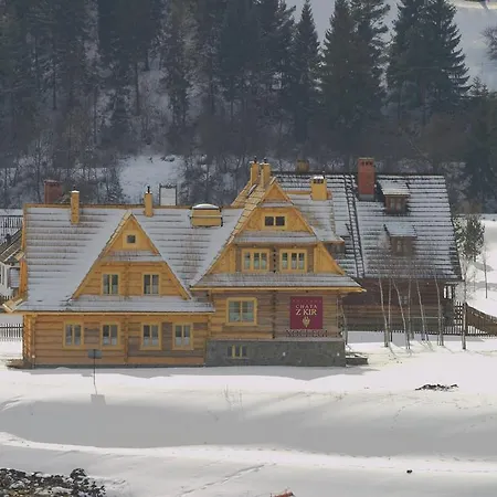 Gasthuis Polana Sosny 3*