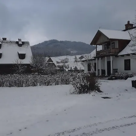 Konukevi Polana Sosny Niedzica