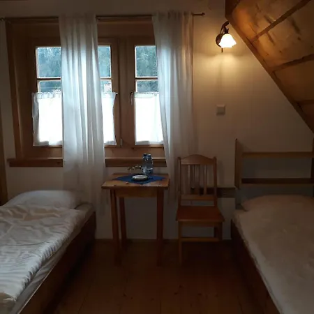 Polana Sosny * Niedzica Zamek