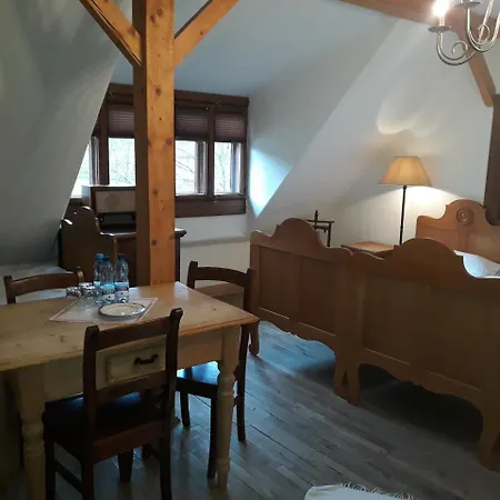 Polana Sosny Guest house