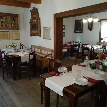 Guest house Polana Sosny *