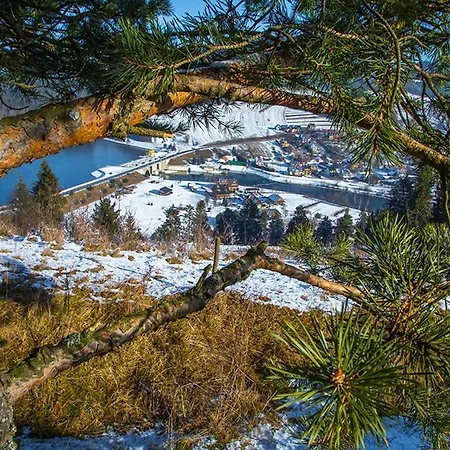 Polana Sosny * Niedzica Zamek