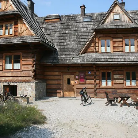 Polana Sosny * Niedzica Zamek