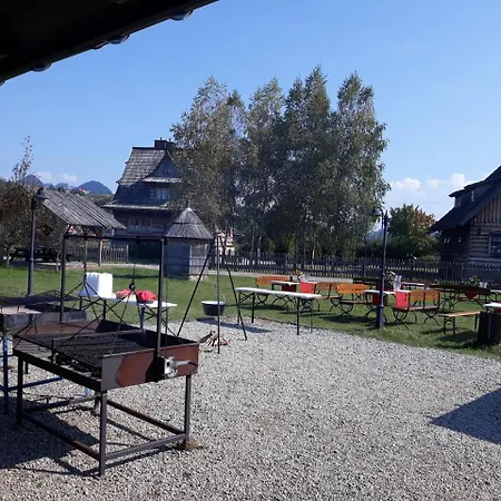 Polana Sosny Konukevi
