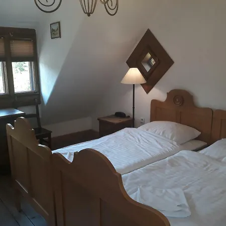 Polana Sosny Niedzica Zamek