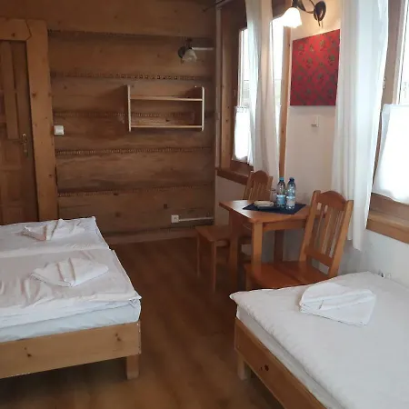 Polana Sosny Niedzica Zamek