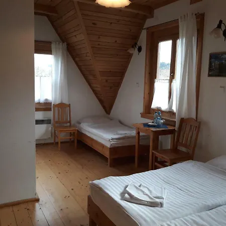 Polana Sosny Guest house Niedzica Zamek