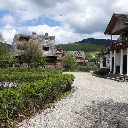 Polana Sosny Guest house Niedzica Zamek
